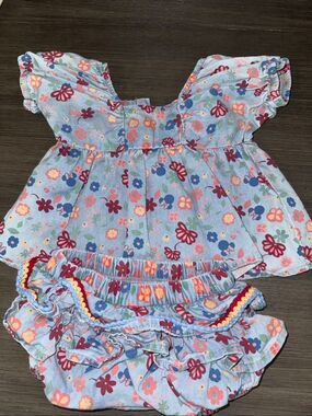 Disney Minnie Mouse Baby Girl outfit 0-3 months 3 Months
